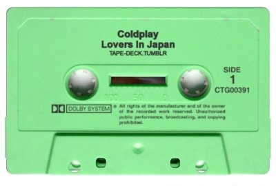 a-v-o-k-a-d-o:  Coldplay - Lovers In Japan porn pictures