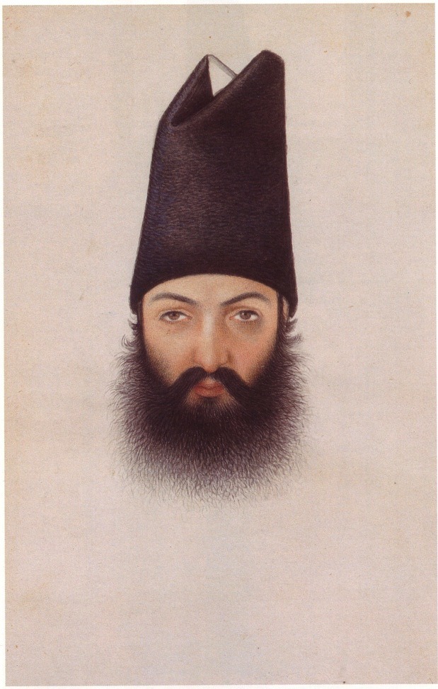 Abu l’Hassan,  c. 1860