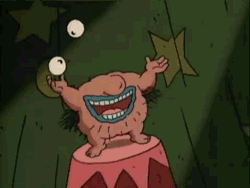 brebonita:Aaahh!!! Real Monsters