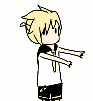 shugomewmermeid:  EEEEEEE MACARENA 