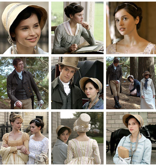 pansyface:  favourite films » northanger abbey  I think this is one of the best Austen mo