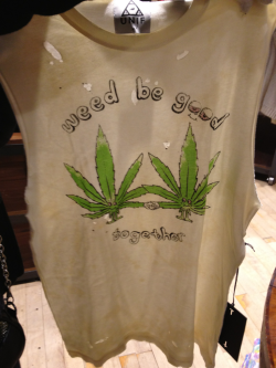 nirvana-teens:  rydellrogue:  too bad this ratty old shirt is ๖ like seriously, the target customer is the stoner, now why would one by this shitty distressed shirt for ๖ when you can get 7 grams for ๖…. i think i’ll steal this shirt one day