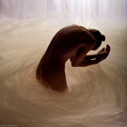 Brooke Lynne | Matthew Scherfenberg &ldquo;White Swirl&rdquo;