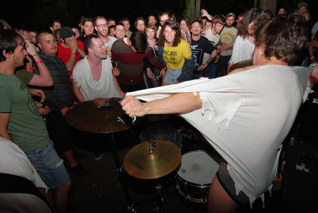 xintrovert:  Touche Amore 
