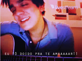 Um sonho de fã