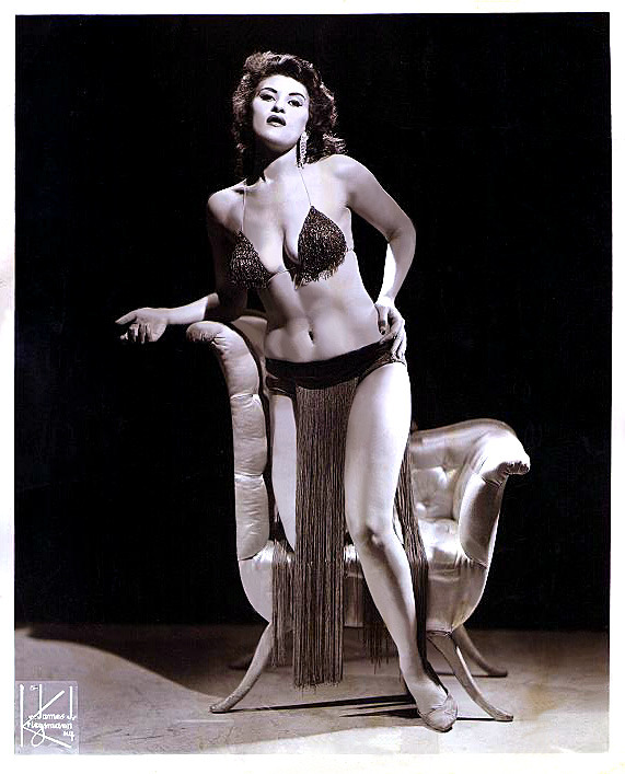 burleskateer:Peaches Palmer