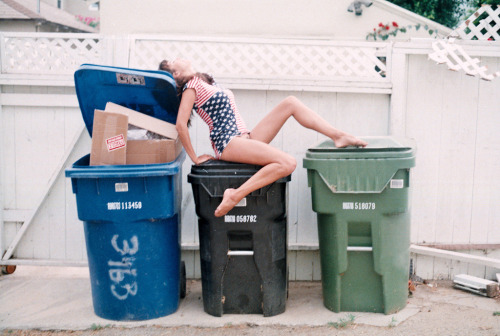 svartblog:  I think i’ll always have a thing for Seren Gibson.