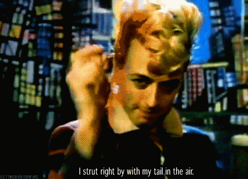 Double Talkin' Baby