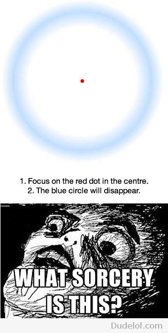  watch closely now&hellip;
