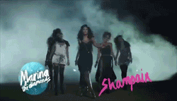 diamondsanddelrey:  geminisaloud: The Family Jewels TV Advert  Lana Del Rey and Marina