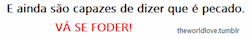 Com amor, Sam