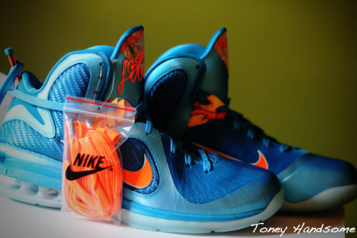 &ldquo;China&rdquo; Lebron 9&rsquo;s