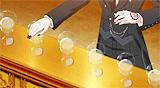 マ