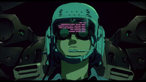 meoran:  Patlabor 2