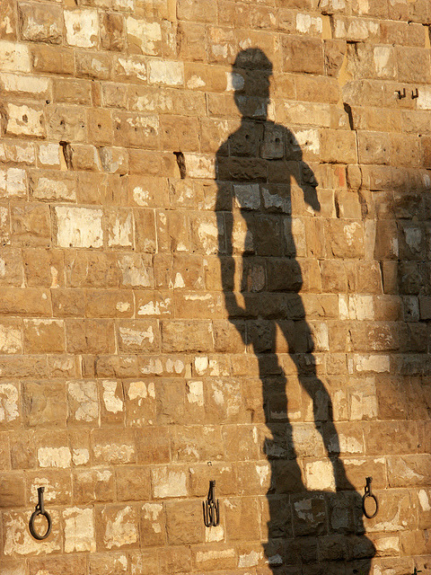 electriccfeeel:  Guess who? by rpalandri on Flickr. 