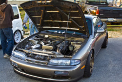 korrrrry:  2JZ Nissan 240 by .:Nate:. on