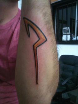 Fuckyeahtattoos:  Playstation Fans &Amp;Amp; Gamers Rejoice! Behold My Fresh Sly