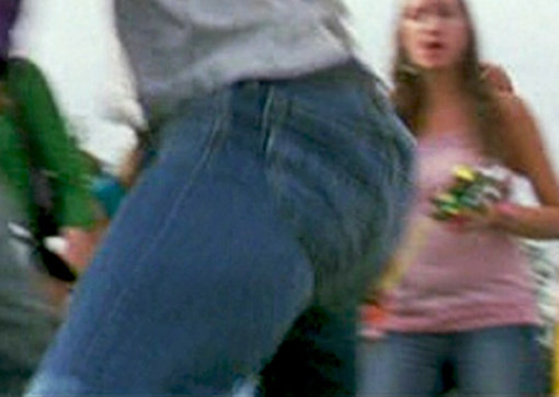 Channing Tatum&rsquo;s ass.