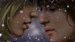 marziiporn:  Faberry week - Winter in NY