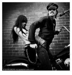 Stefanbergrockshots:  Eagles Of Death Metal ~ Jesse Hughes ~ Tuesday Cross St Kilda