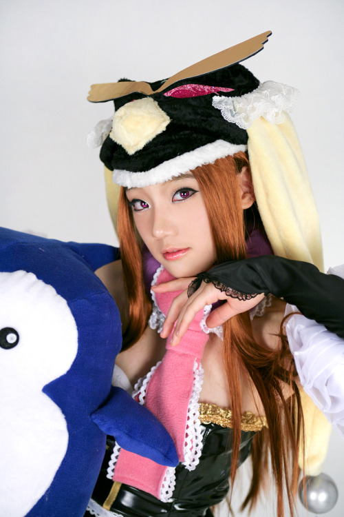 cosplaygirl:  Spiral Cats Team &gt; Cosplay - MIYUKO