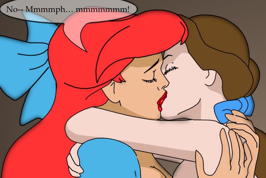 mopjes:   Belle and Ariel Part 2/end  