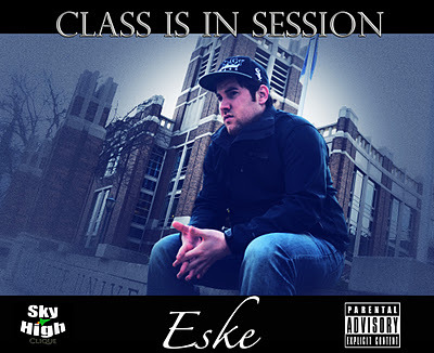 @EskeTracks drop his #ClassIsInSession mixtape!