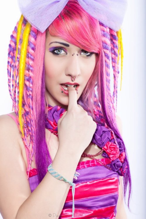 alternativepurple:  … Alouqua ★彡 