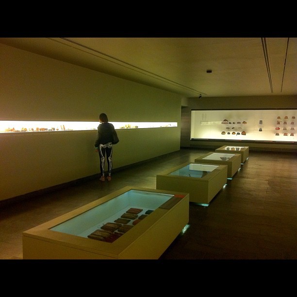 #museum #interiors #lighting #architecture #archdaily (Taken with instagram)