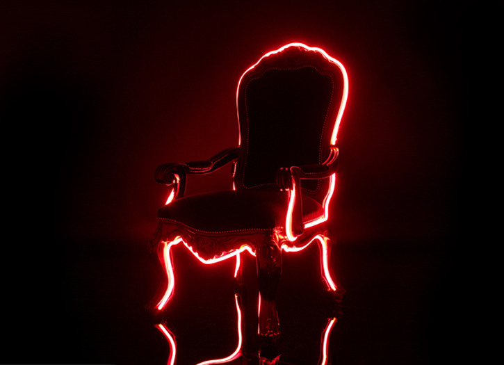 thomforsyth:  NEO NEON | Lee Broom 
