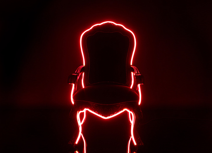 thomforsyth:  NEO NEON | Lee Broom 