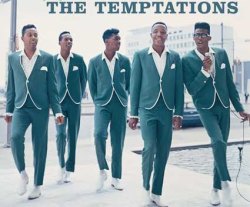 soap-boxderby:  Been listening to The Temptations all night. 