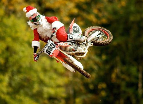 nothingbutmotocross: Merry Christmas!!!! :D