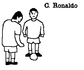 dandolepalpiso:  mehueleelpitoacanela:  A pesar de ser madridista tiene su gracia…