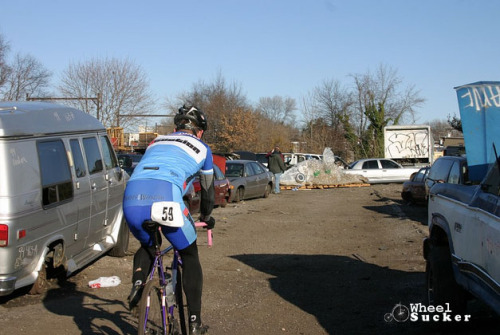 Bilenky Junkyard Cyclocross