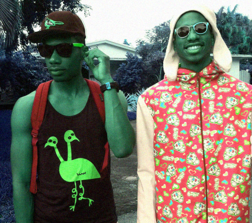 pizzastealingmonkeys:  A$TRO$LIKK & LOFTY305 