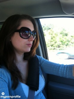 Driving down the road ;)