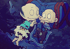 forever90s:  The Rugrats Movie (1998) 