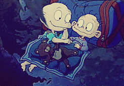 forever90s:  The Rugrats Movie (1998) 