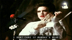 FUCK YEAH THE CURE GIFS!