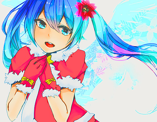 wodorfimina:  ♪MerryMerry Christmas♪ | wodorfimina 