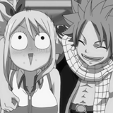   Natsu Dragneel &amp; Lucy Heartfilia  