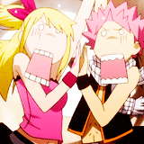   Natsu Dragneel & Lucy Heartfilia  