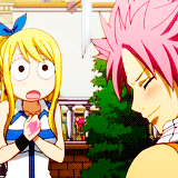   Natsu Dragneel & Lucy Heartfilia  