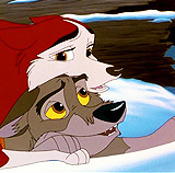 siriuslylost:   Five animated movies I will love until my dying day → 3. Balto (1995)   “Let me tell you something, Balto. A dog cannot make this journey alone, but… maybe a wolf can.”     