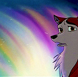 siriuslylost:   Five animated movies I will love until my dying day → 3. Balto (1995)   “Let me tell you something, Balto. A dog cannot make this journey alone, but… maybe a wolf can.”     