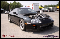 My boy lee’s supra