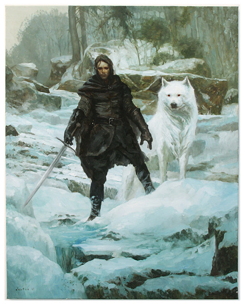 The art of Justin Sweet      
