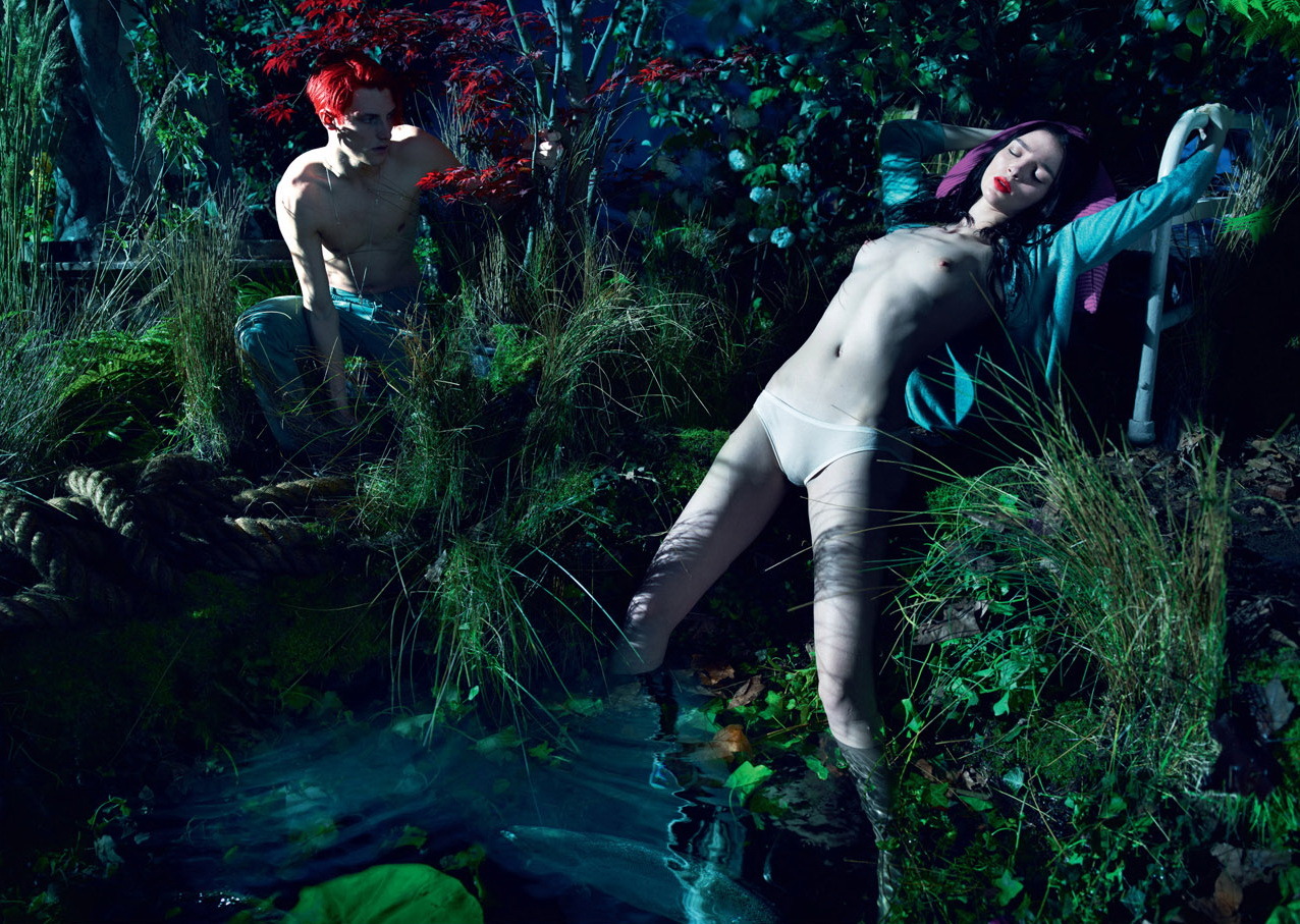 Erotic, Grotesque, Mind Fucking.