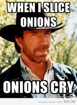 9gag:  Just chuck norris 